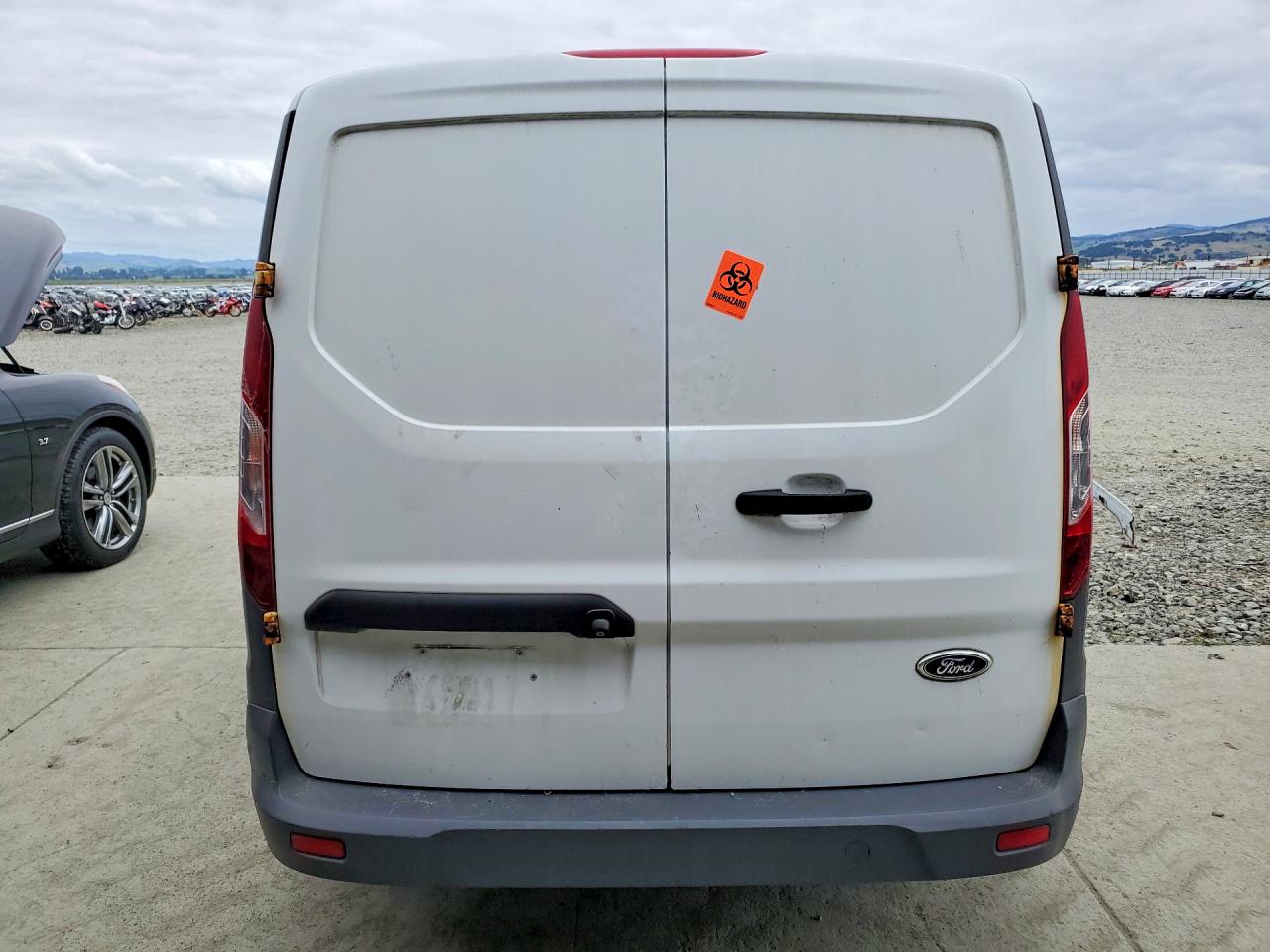 Ford Transit Xl