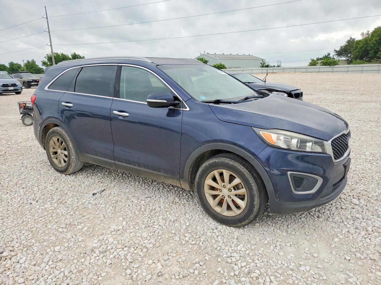 Kia Sorento Lx V6