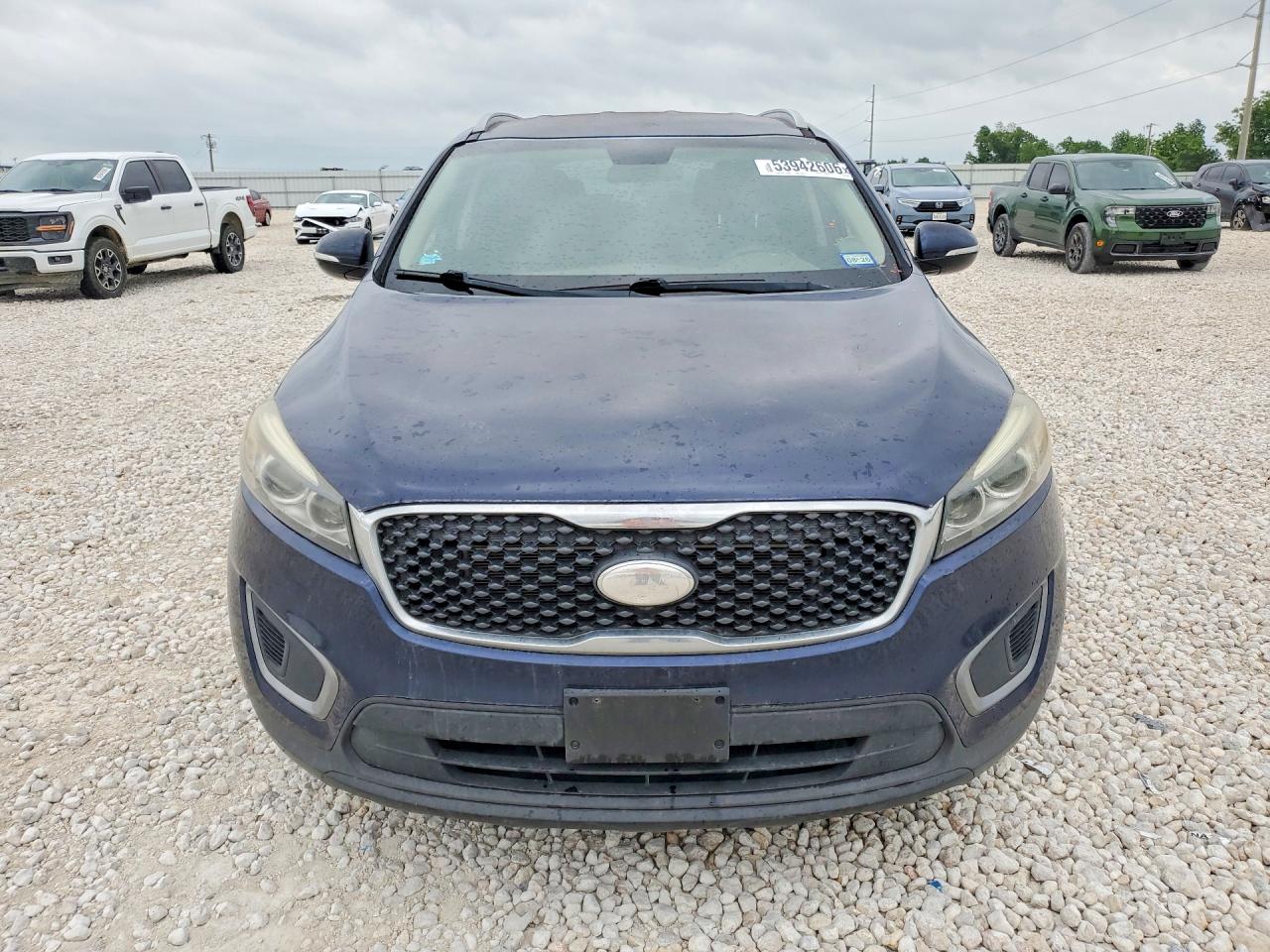 Kia Sorento Lx V6