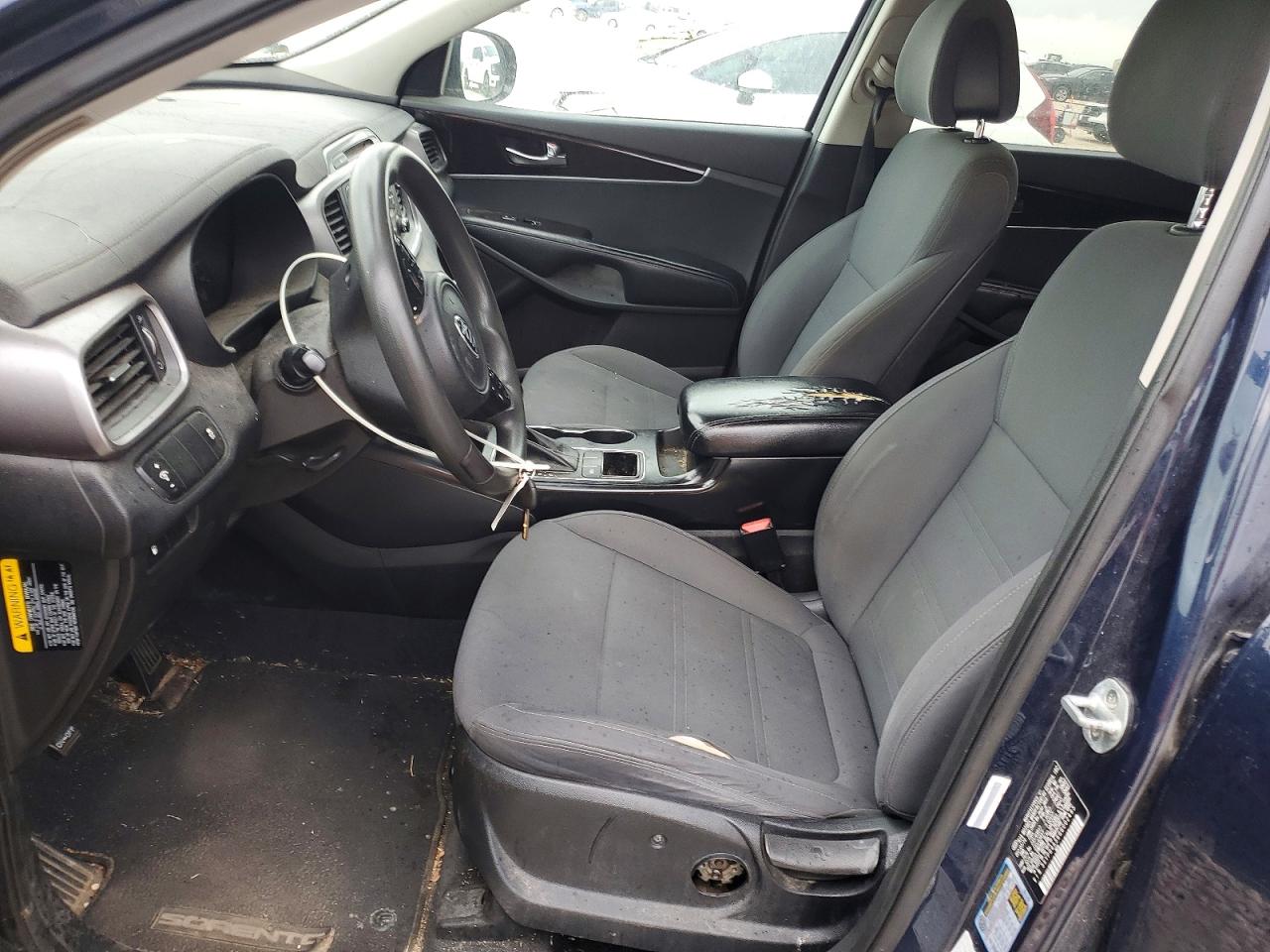 Kia Sorento Lx V6