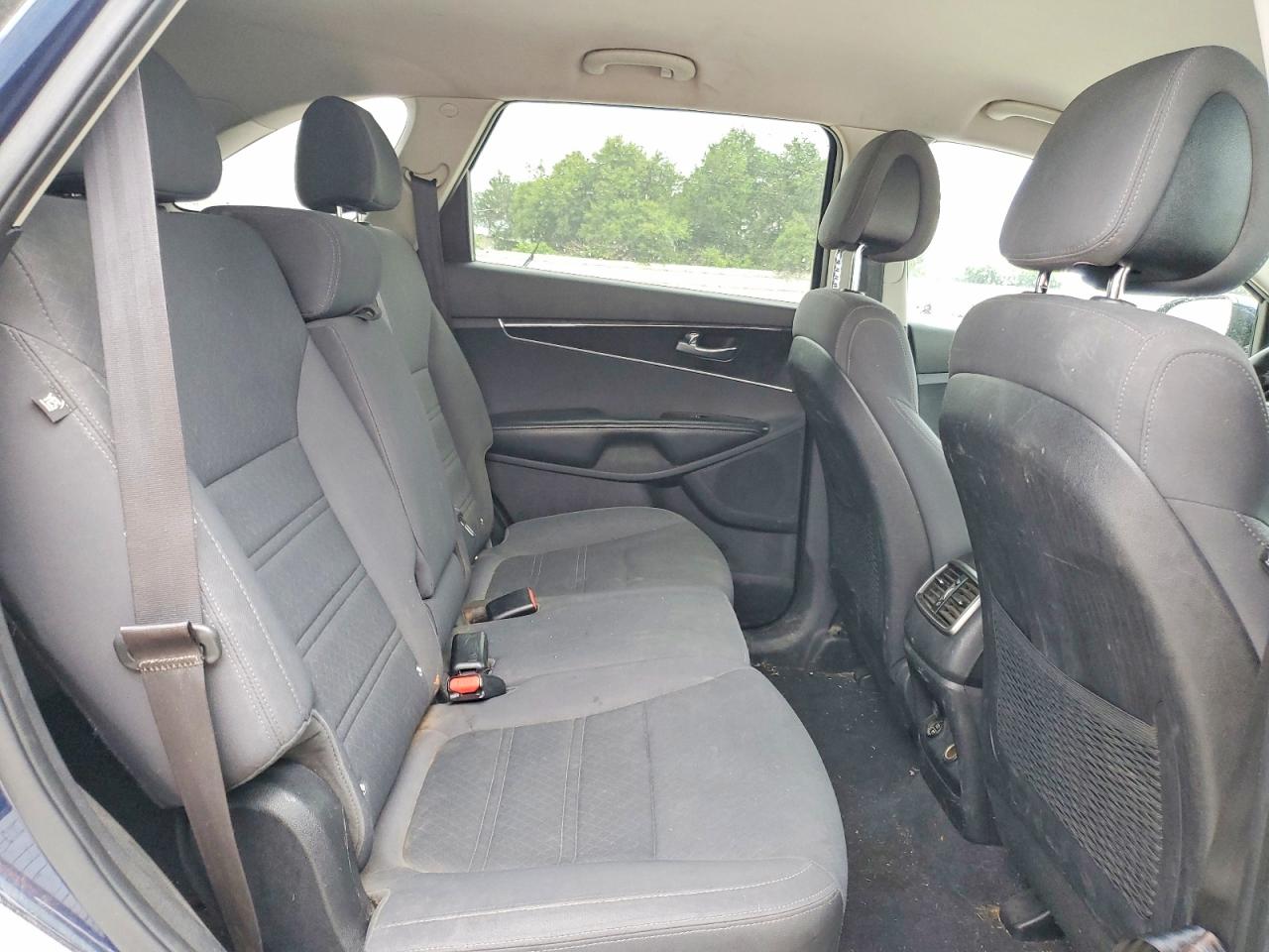 Kia Sorento Lx V6