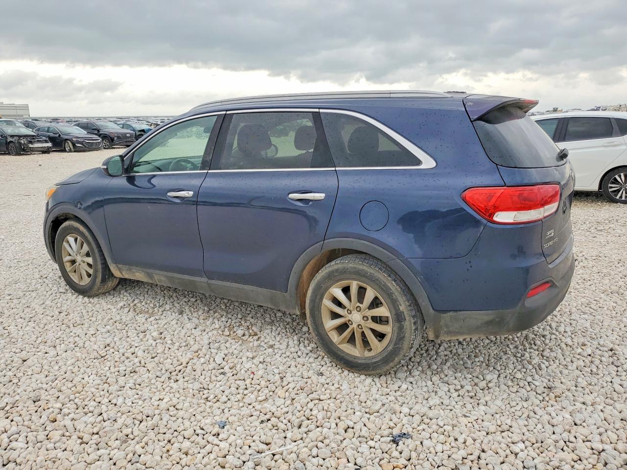 Kia Sorento Lx V6