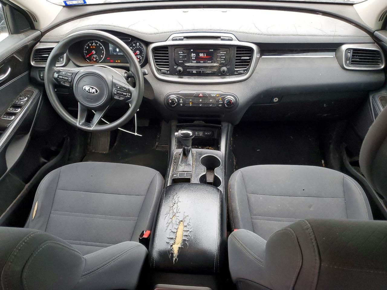 Kia Sorento Lx V6
