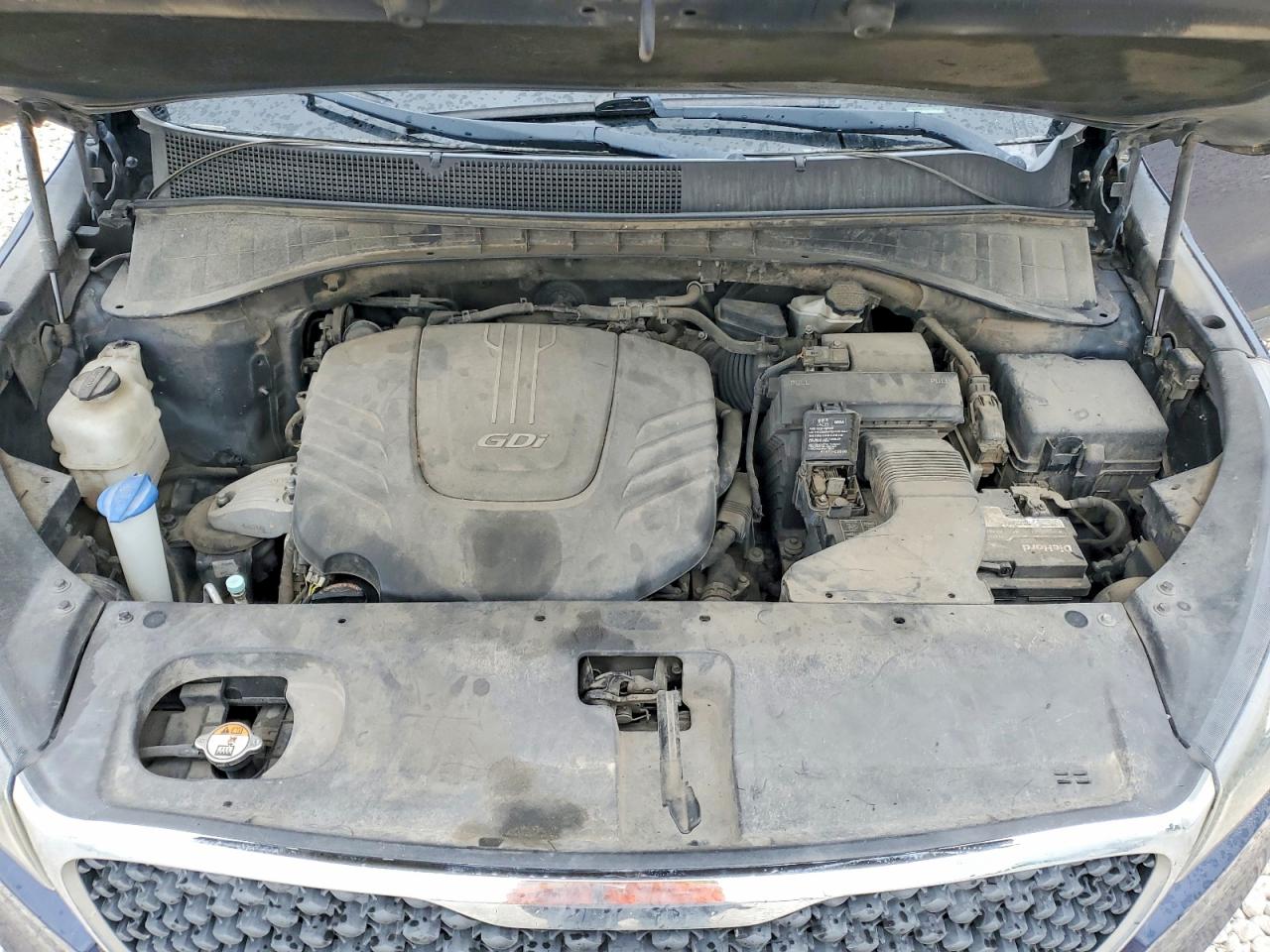 Kia Sorento Lx V6