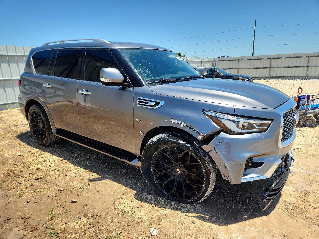 INFINITI Qx Luxe