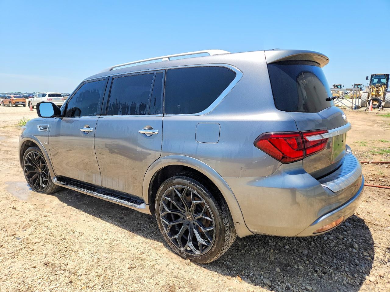 INFINITI Qx Luxe