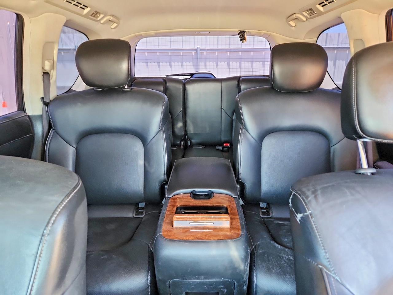 INFINITI Qx Luxe