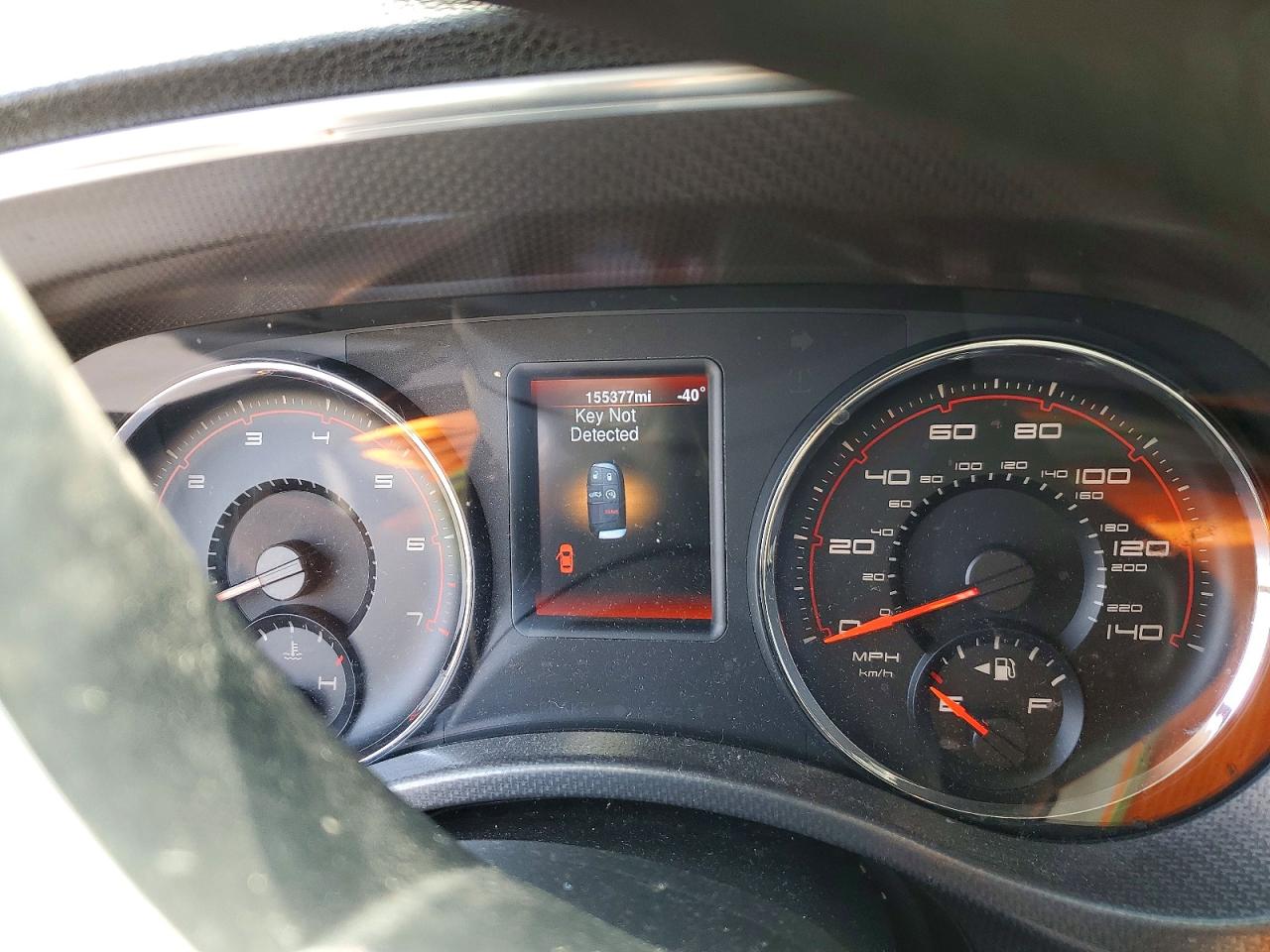 Dodge Charger Se