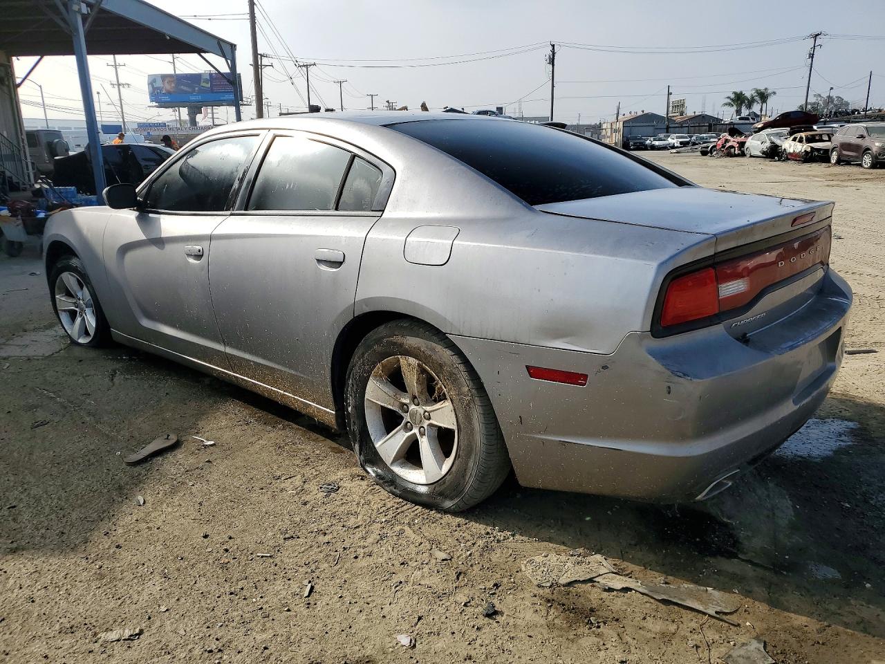 Dodge Charger Se
