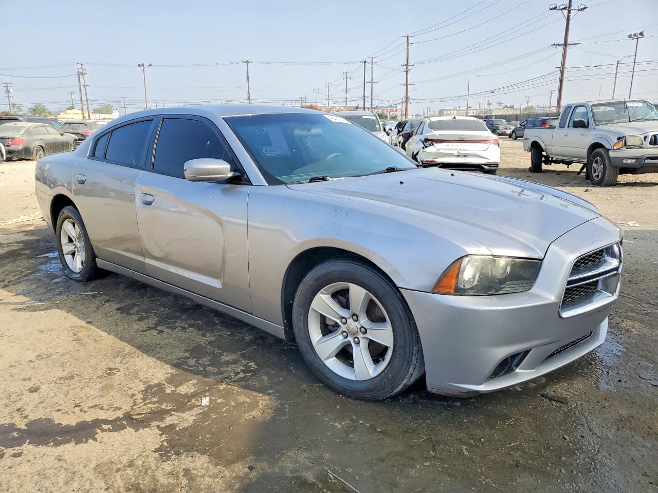 Dodge Charger Se