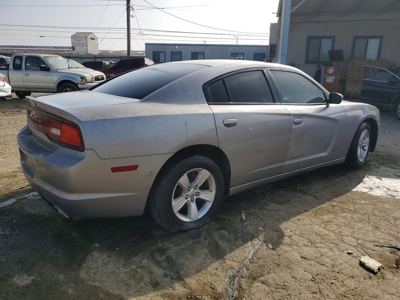 Dodge Charger Se