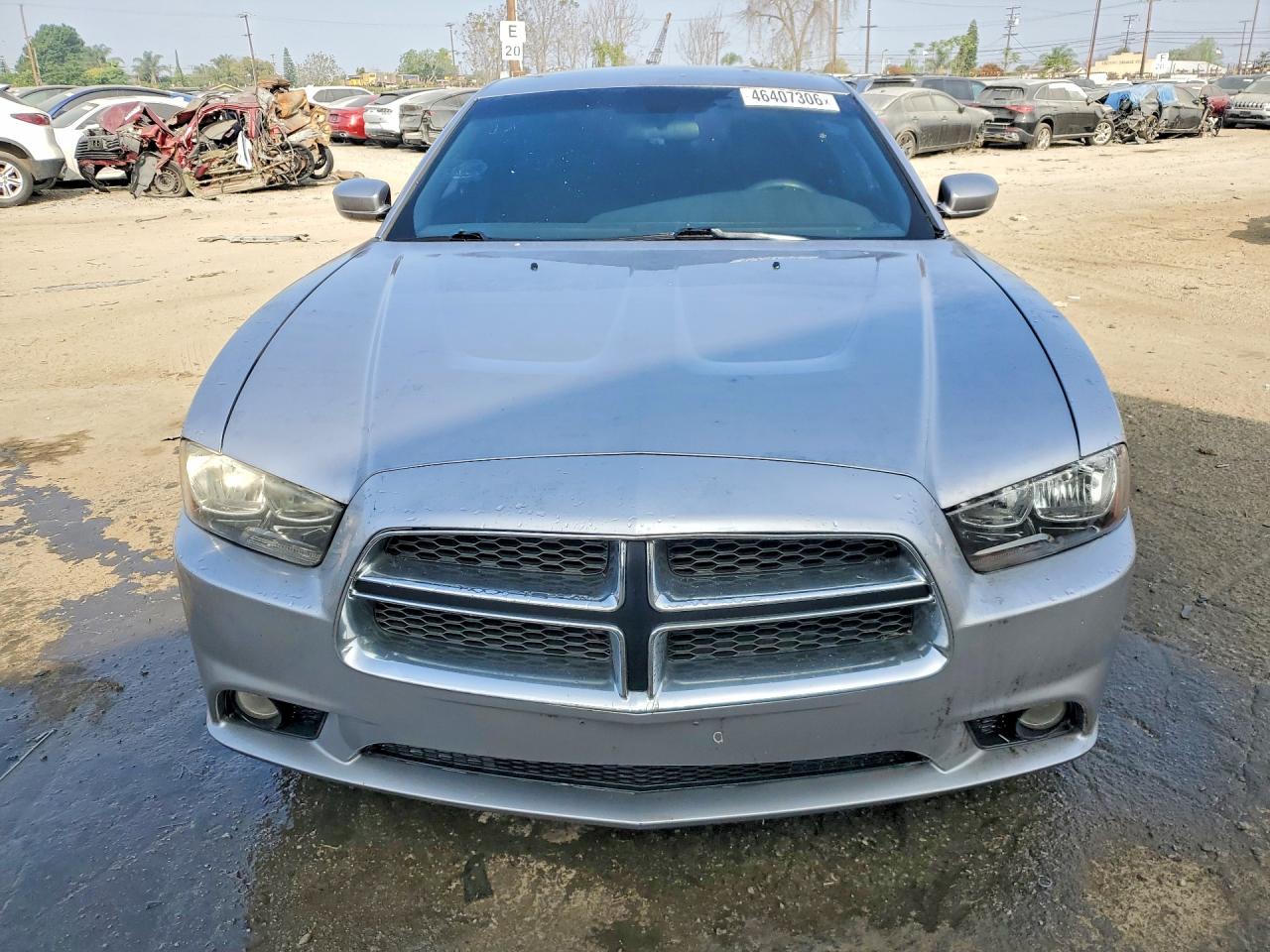 Dodge Charger Se