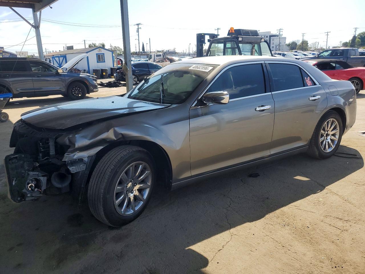 Salvage Chrysler 300 Image
