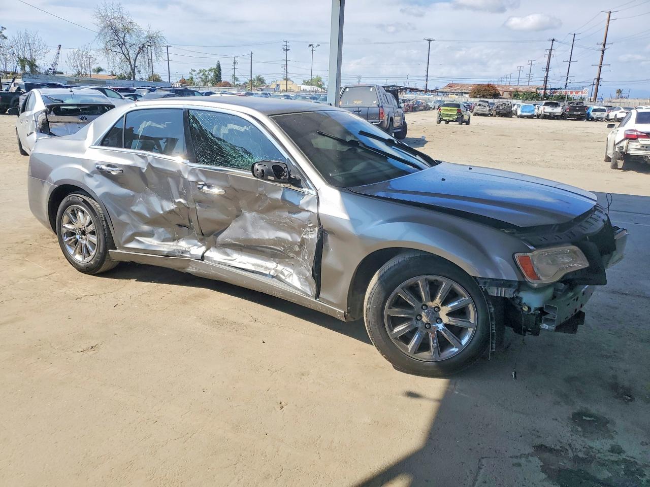Chrysler 300 Limited
