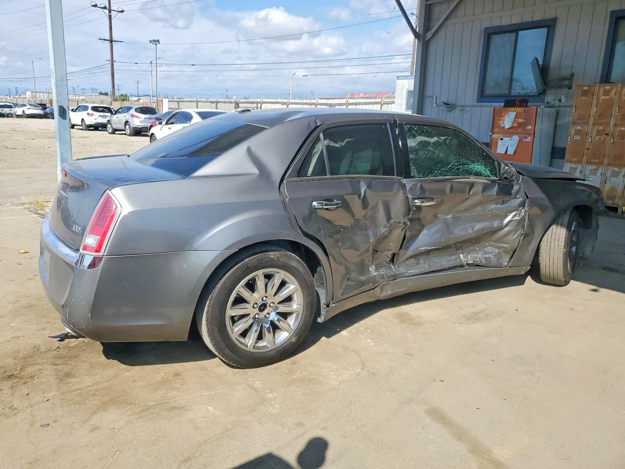 Chrysler 300 Limited