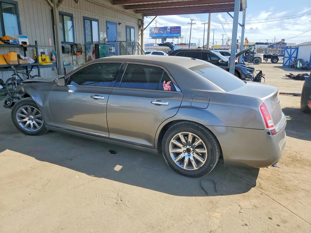 Chrysler 300 Limited