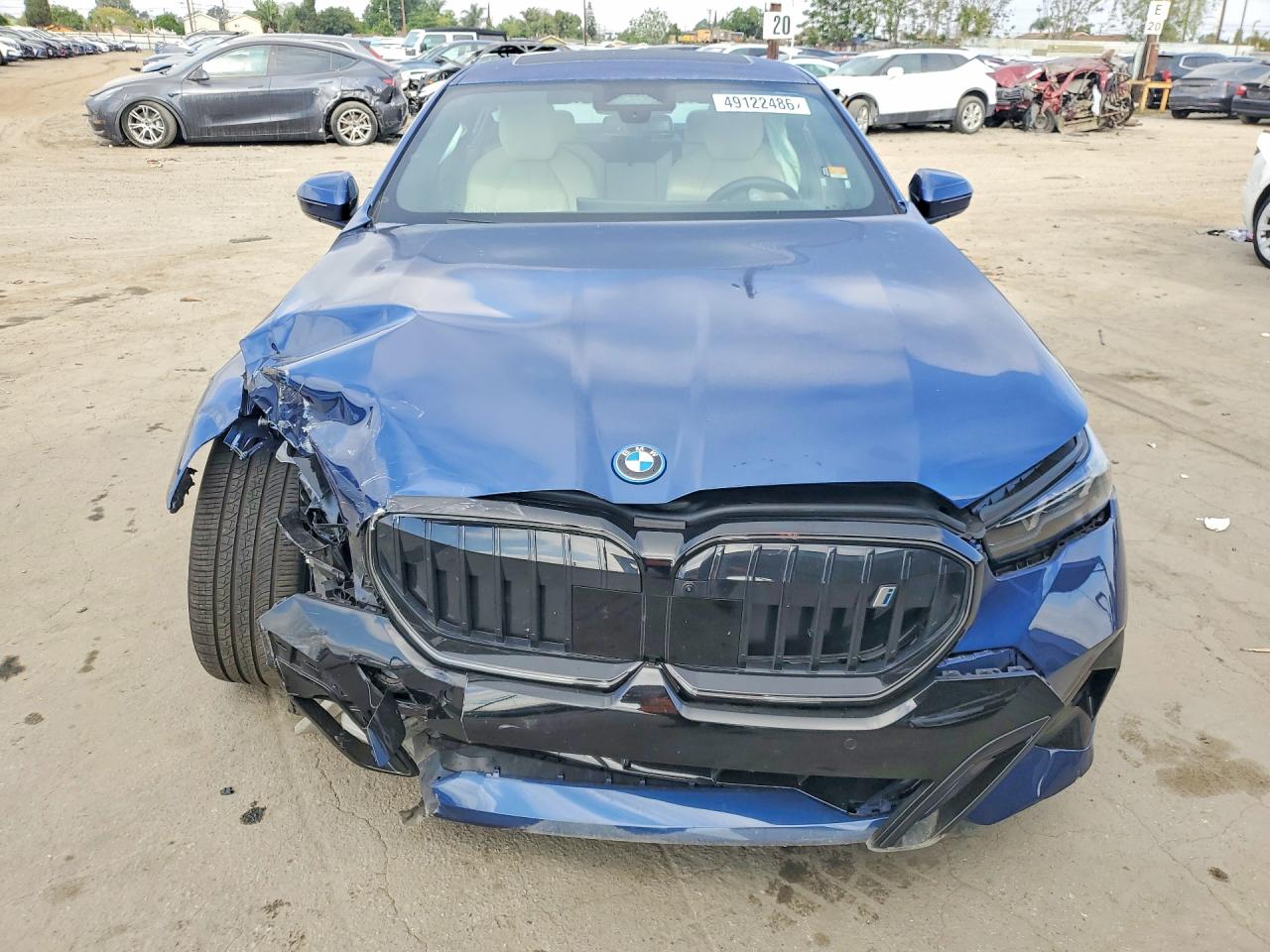 BMW I5 Edrive Edrive 40