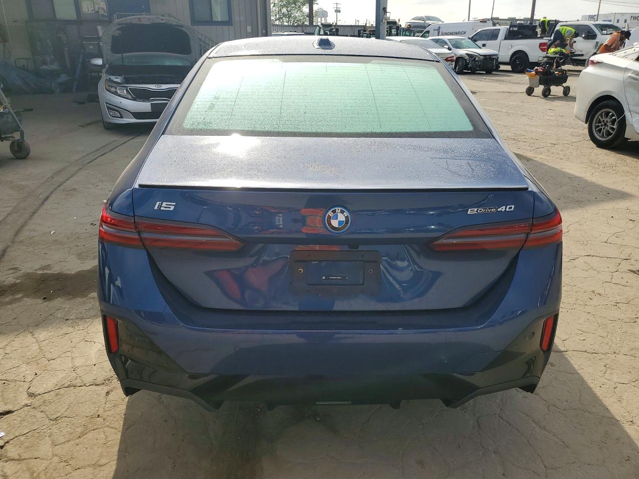 BMW I5 Edrive Edrive 40