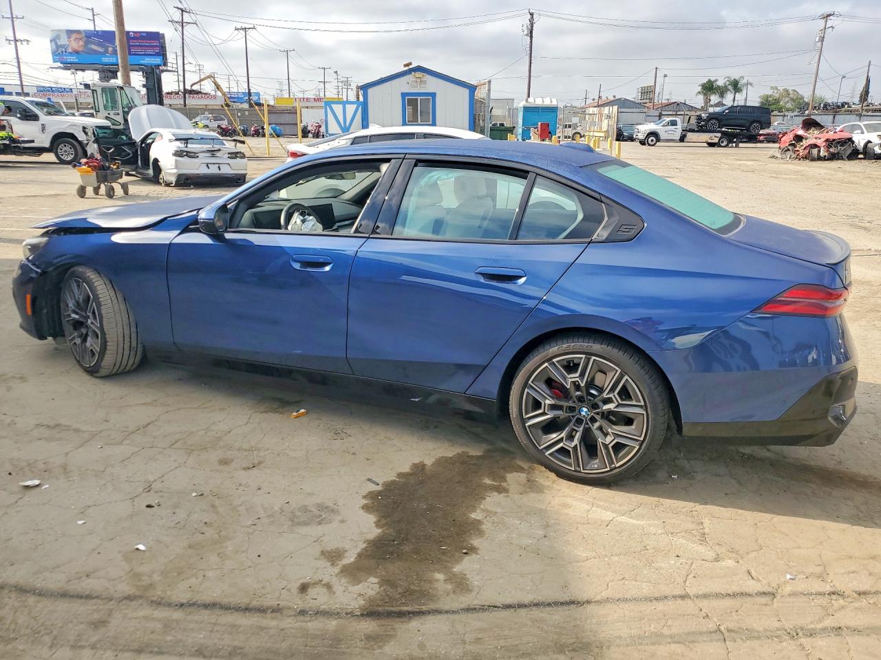 BMW I5 Edrive Edrive 40