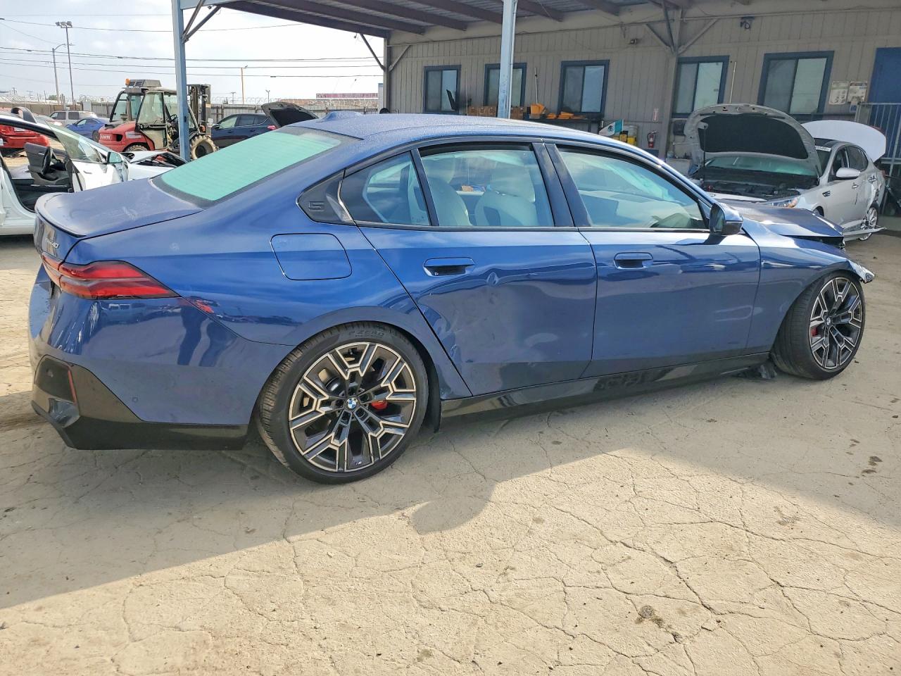 BMW I5 Edrive Edrive 40