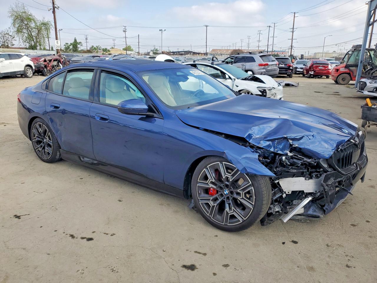 BMW I5 Edrive Edrive 40