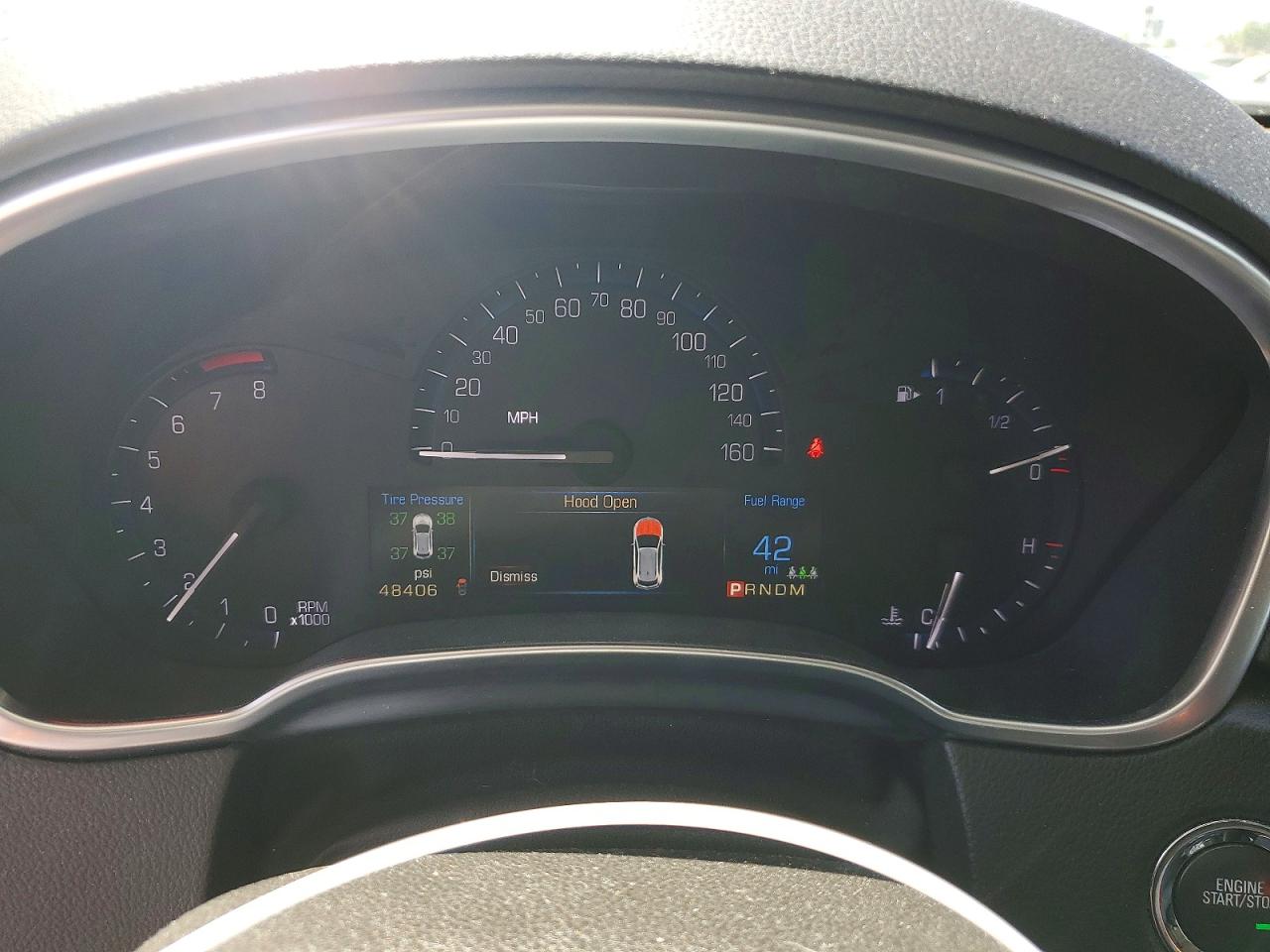 Cadillac Srx Premiu Premium Collection