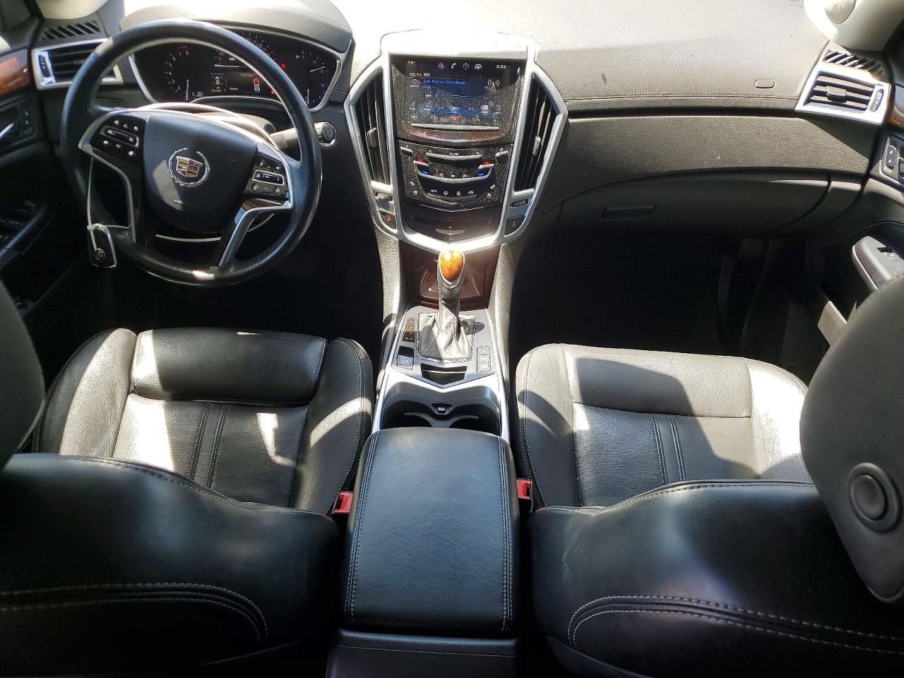 Cadillac Srx Premiu Premium Collection