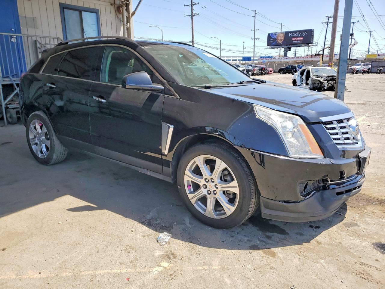 Cadillac Srx Premiu Premium Collection