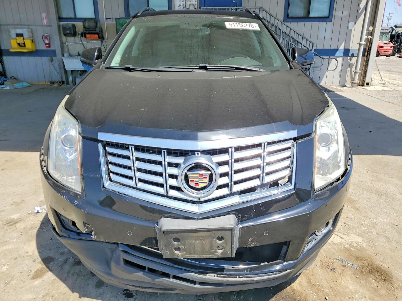 Cadillac Srx Premiu Premium Collection