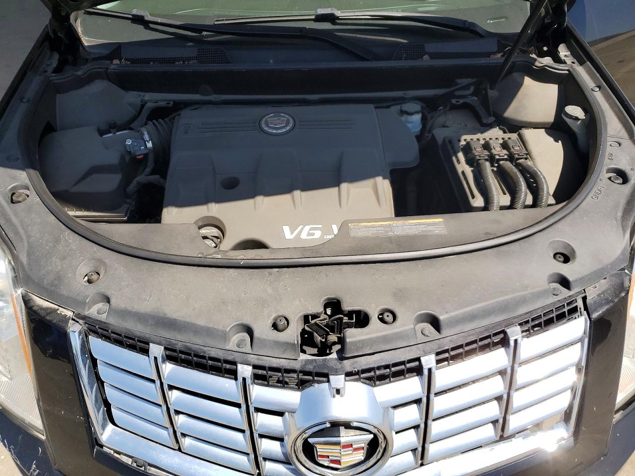 Cadillac Srx Premiu Premium Collection