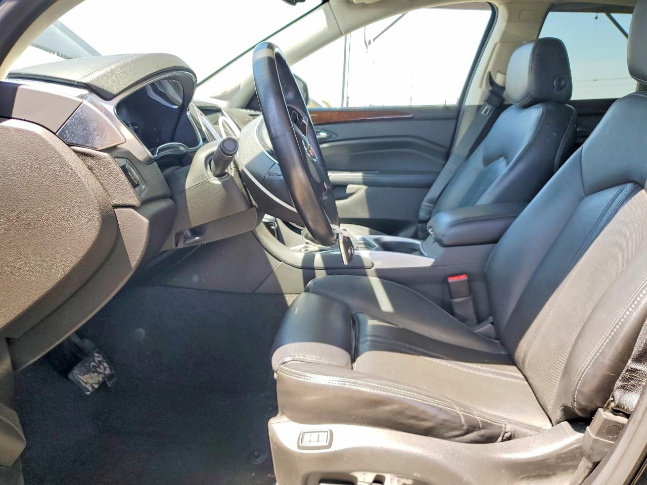 Cadillac Srx Premiu Premium Collection