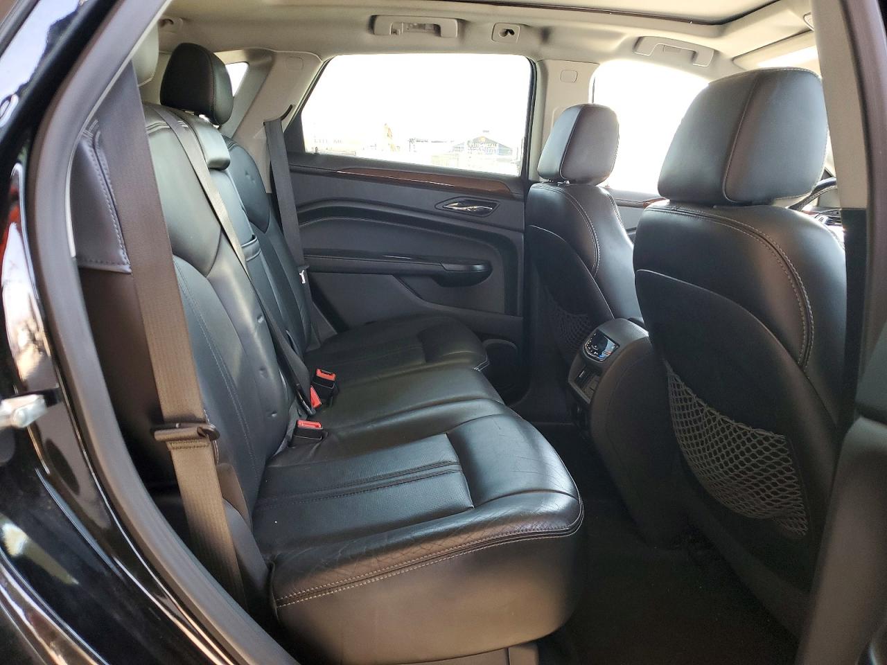 Cadillac Srx Premiu Premium Collection