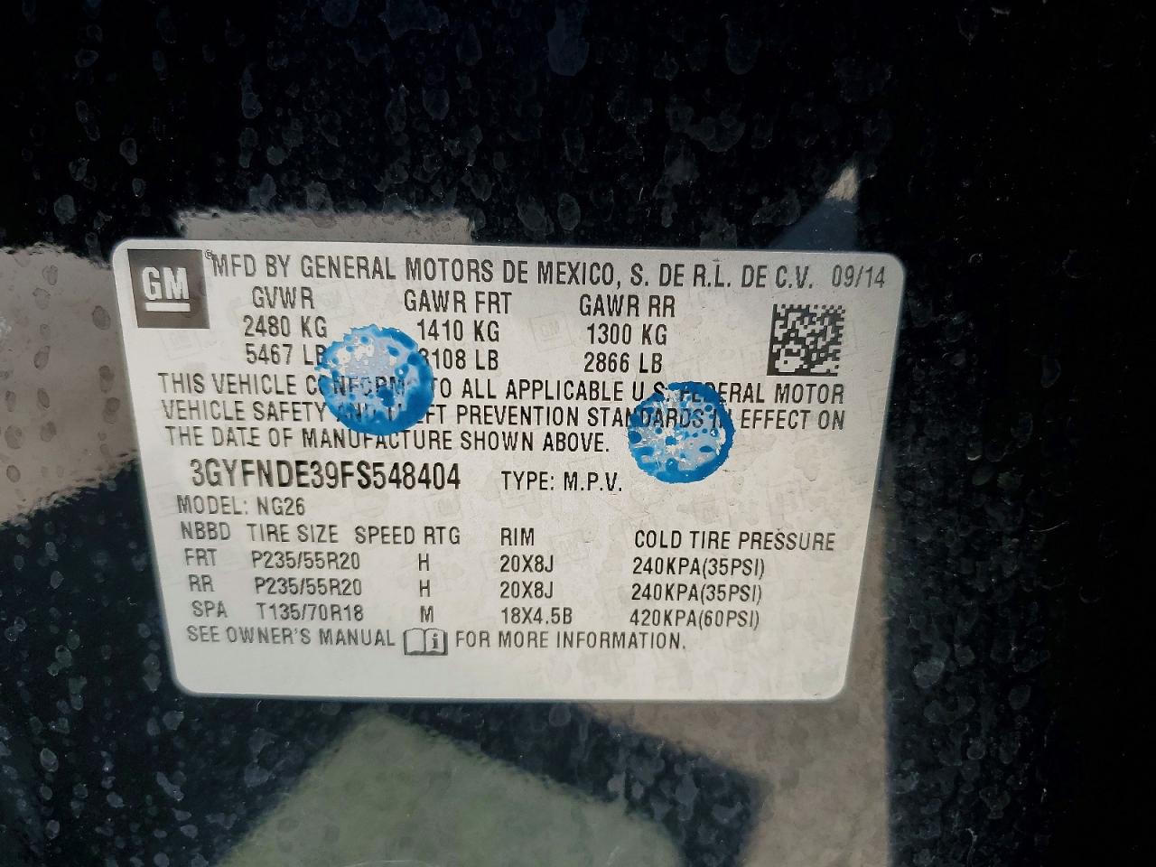 Cadillac Srx Premiu Premium Collection
