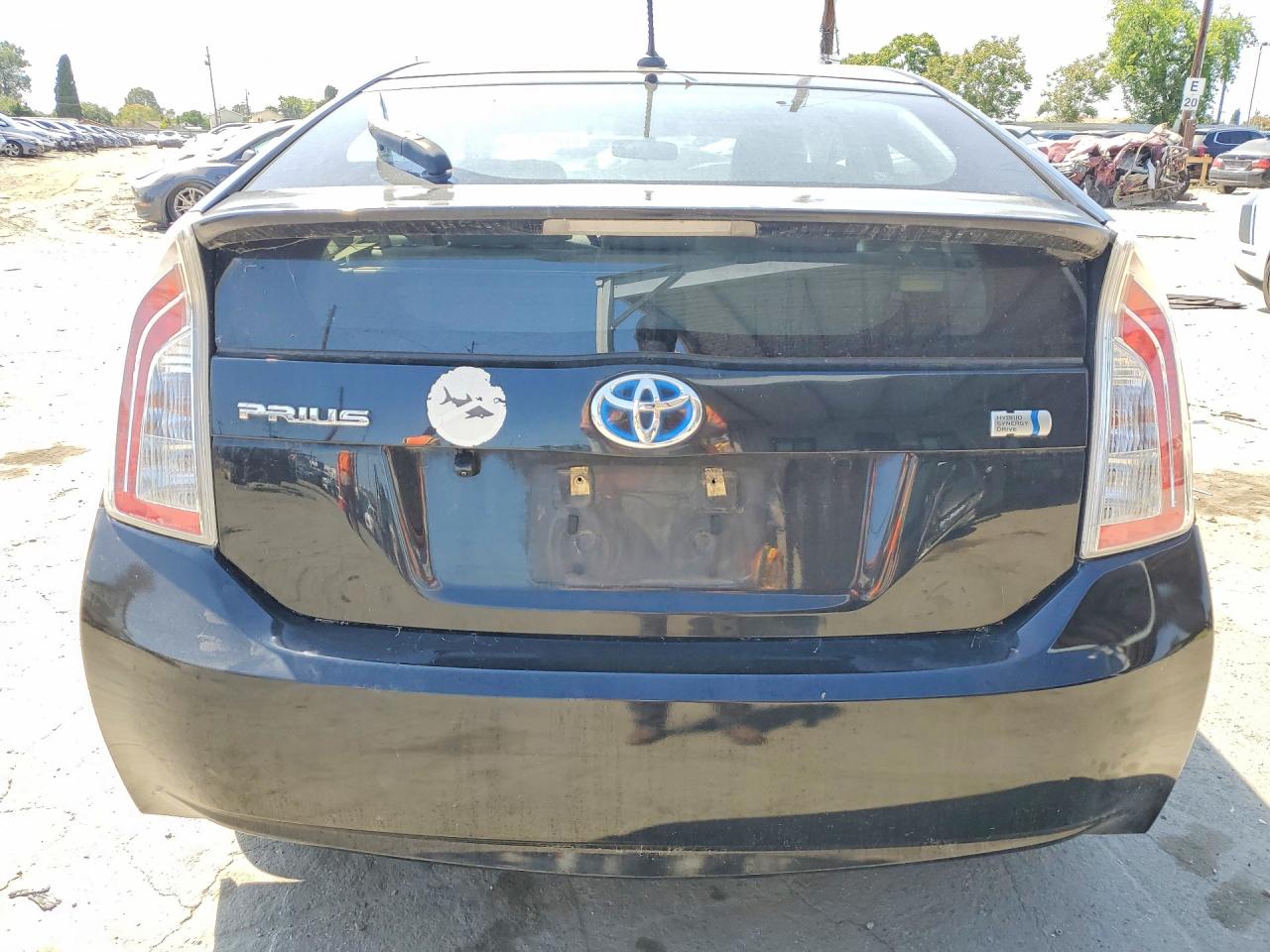 Toyota Prius Two