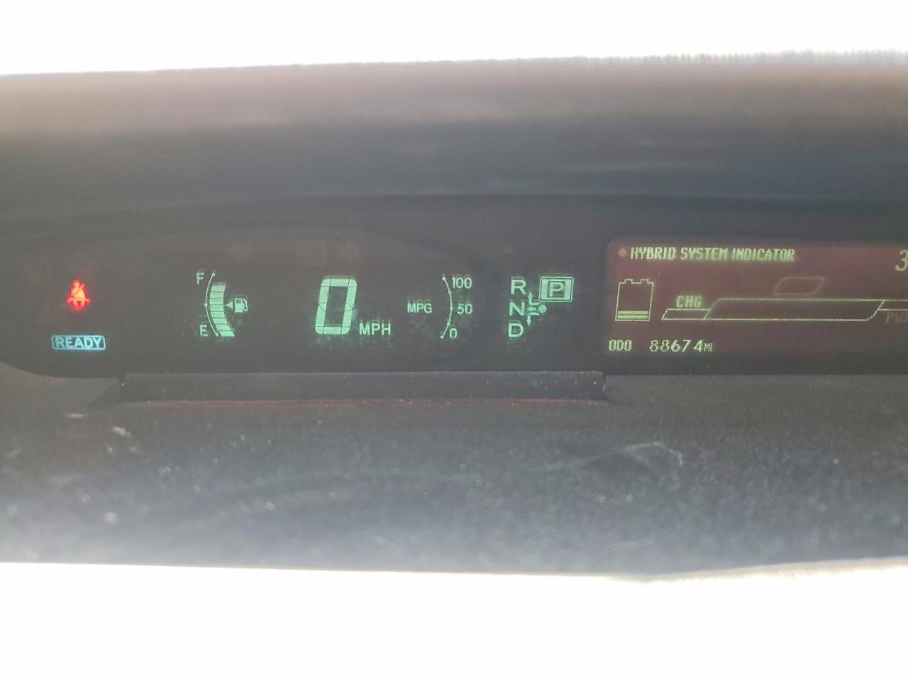 Toyota Prius Two