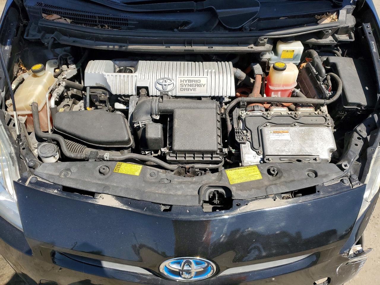 Toyota Prius Two