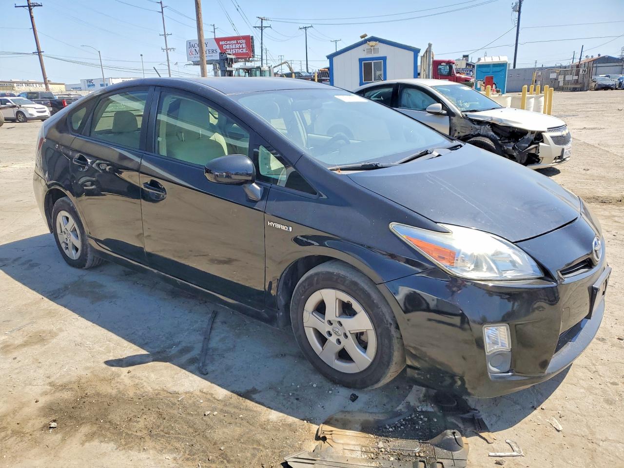 Toyota Prius Two