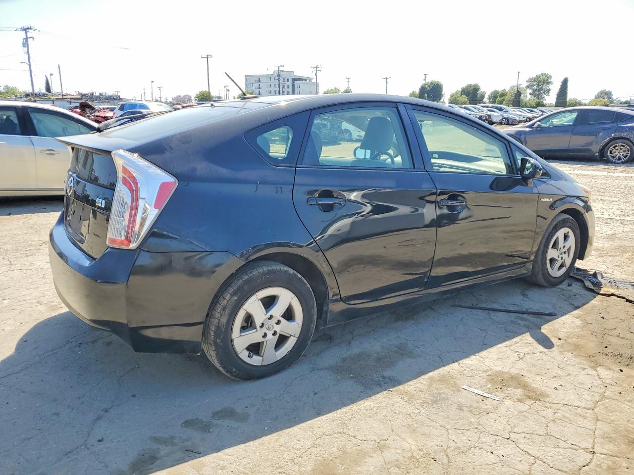 Toyota Prius Two