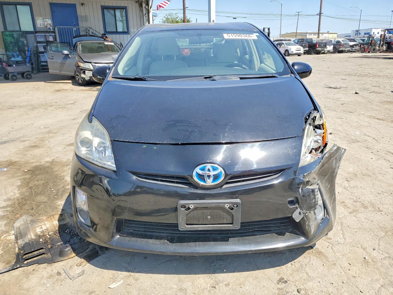 Toyota Prius Two