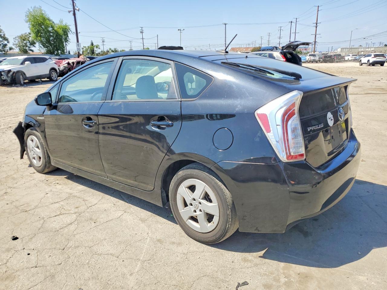 Toyota Prius Two