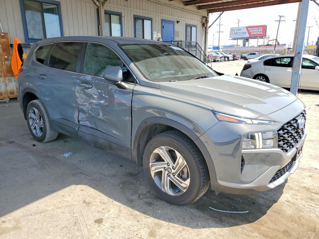 Hyundai SANTA FE Se