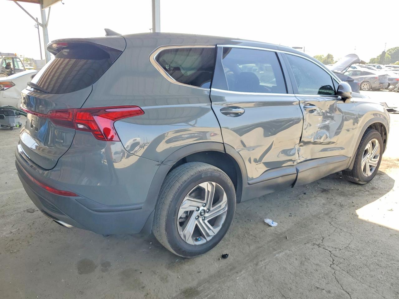 Hyundai SANTA FE Se