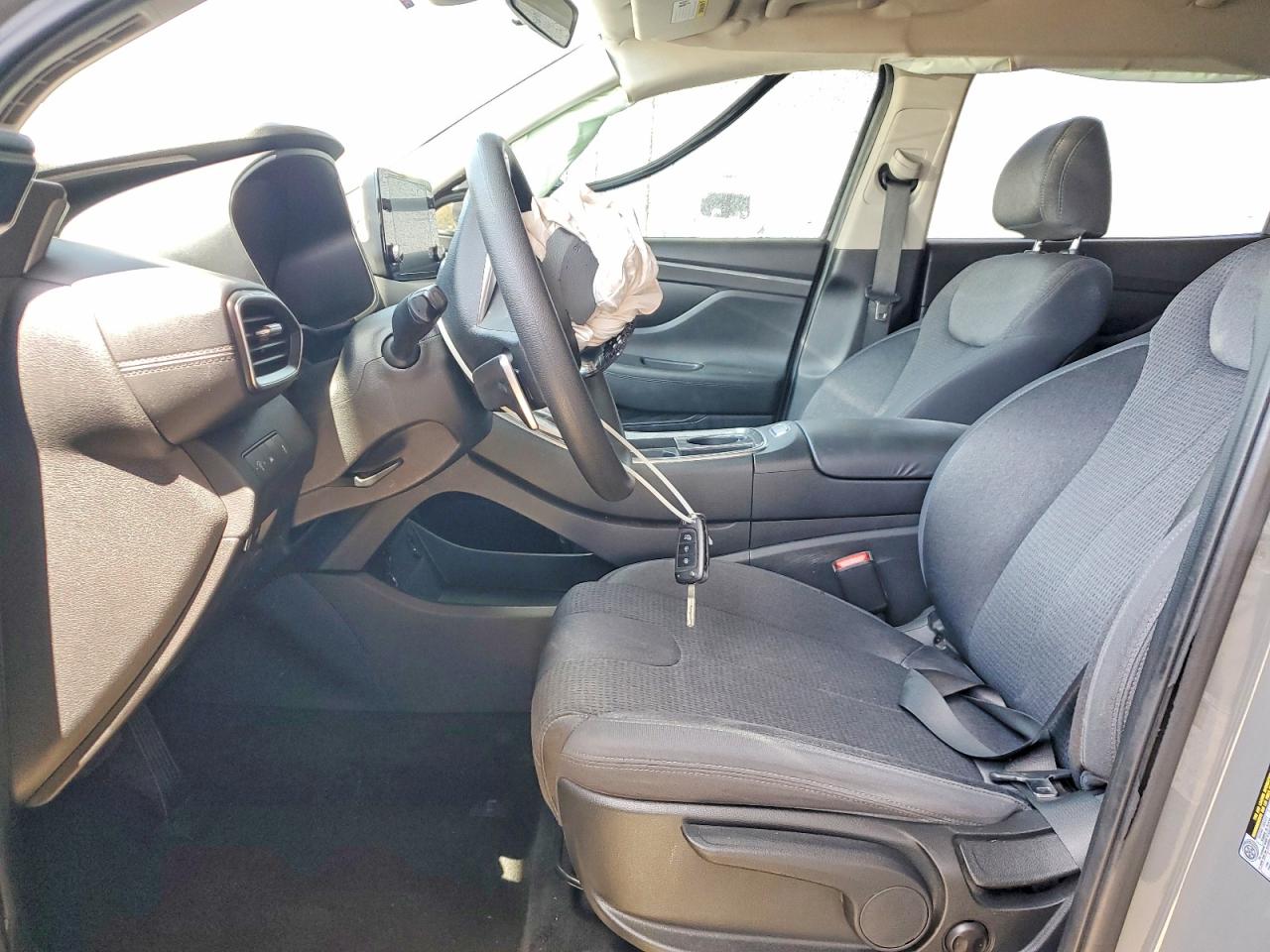 Hyundai SANTA FE Se