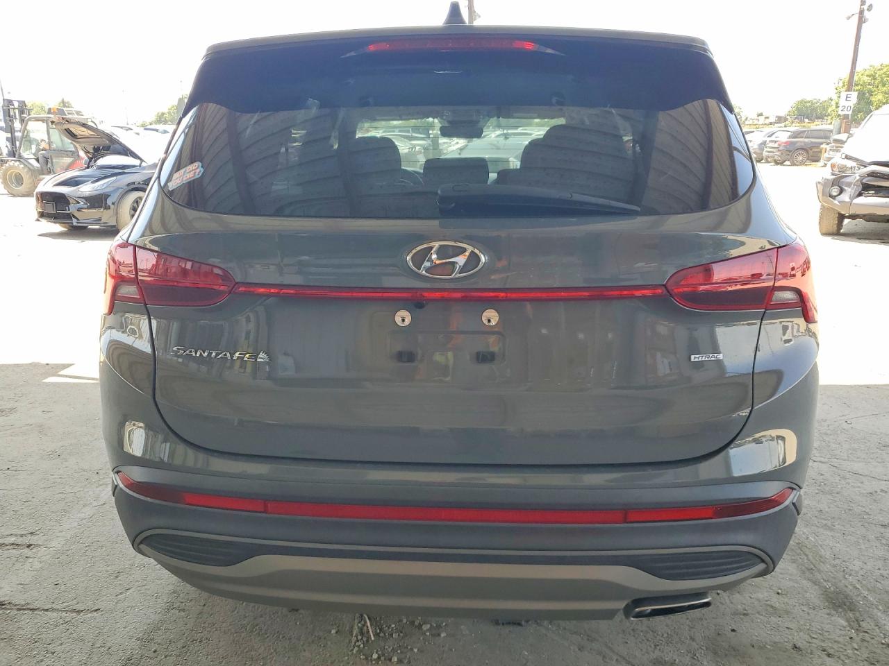 Hyundai SANTA FE Se