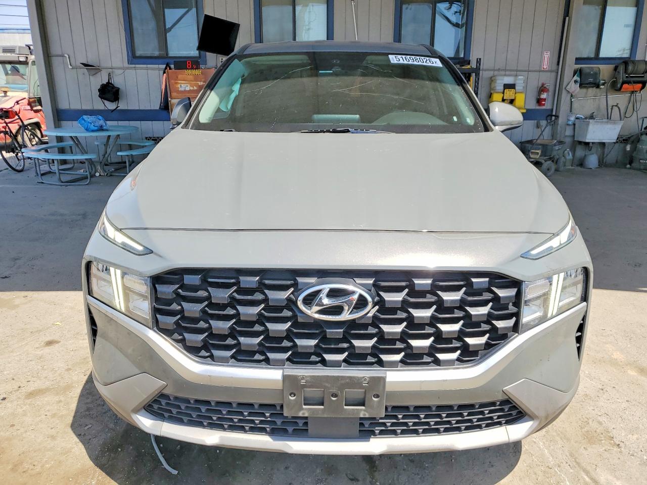 Hyundai SANTA FE Se