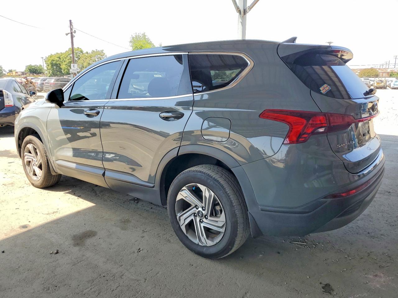 Hyundai SANTA FE Se