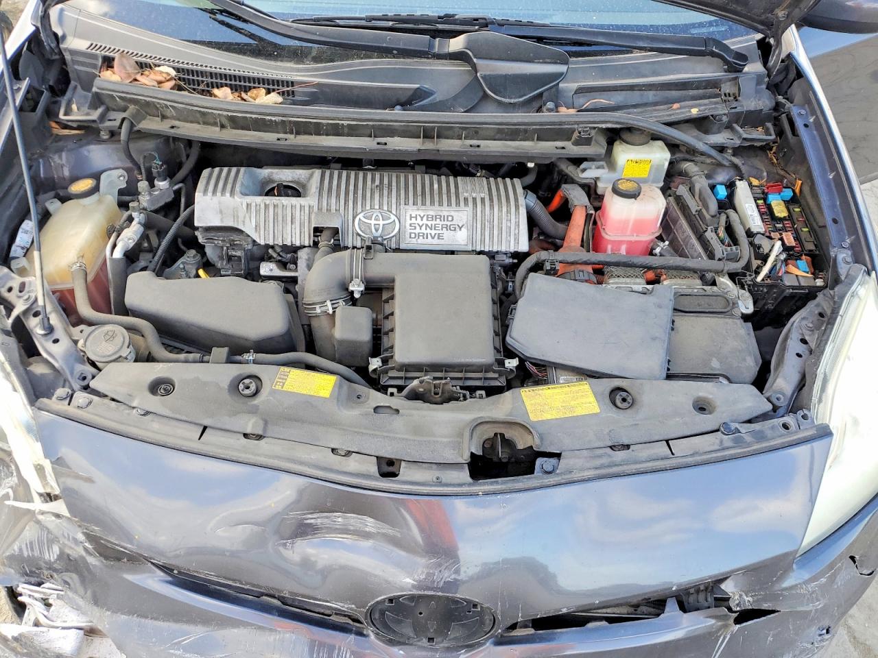 Toyota Prius Two