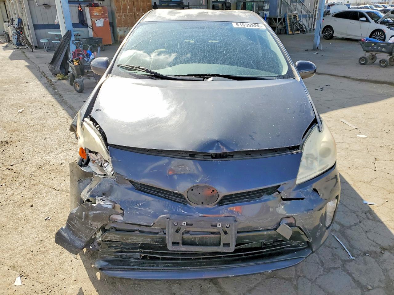 Toyota Prius Two