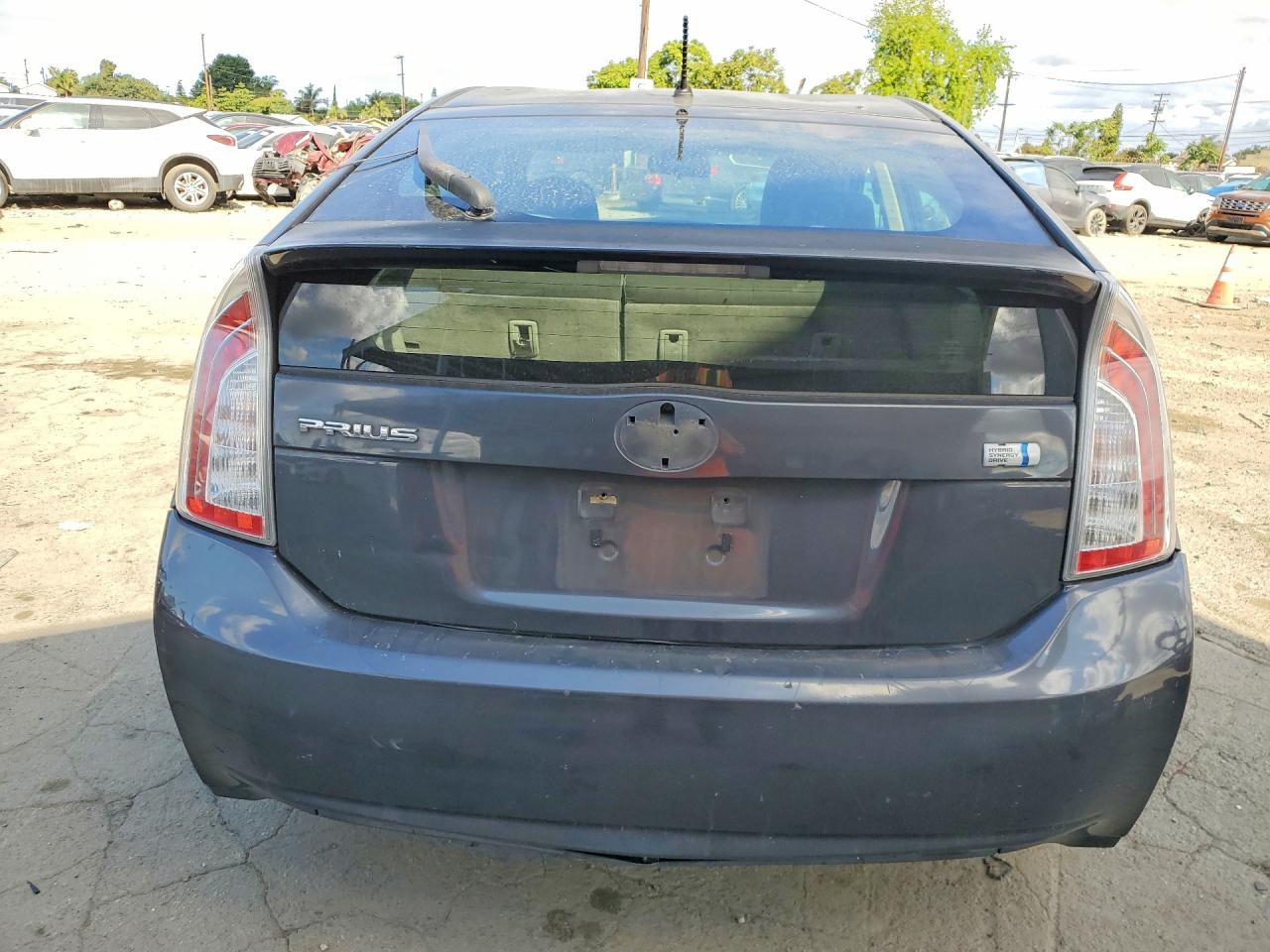 Toyota Prius Two
