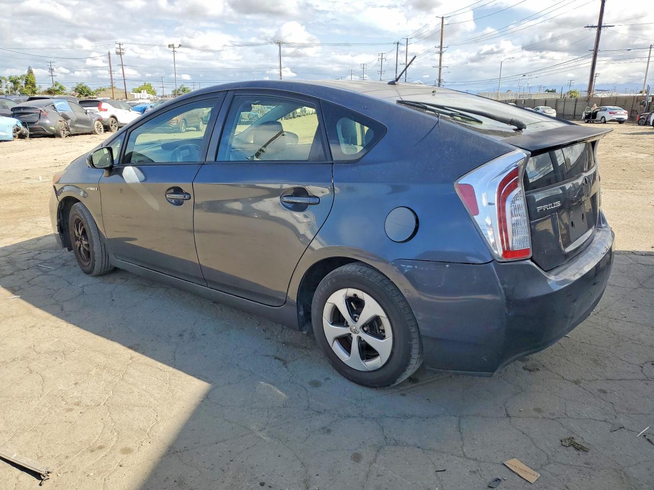Toyota Prius Two